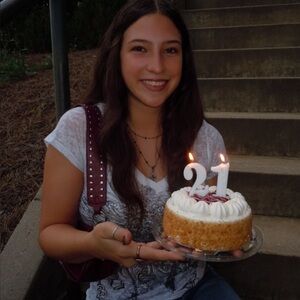 Meet your Posher, Calista